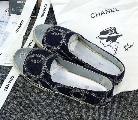 CHANEL Loafers Women--042